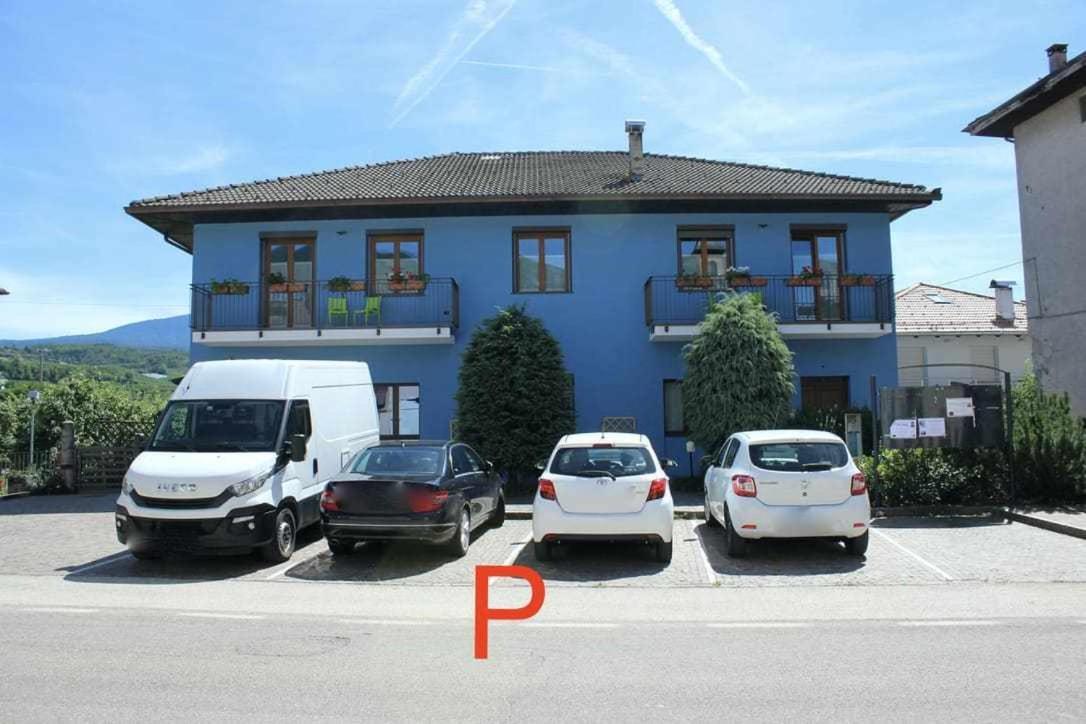 Casa Del Tempo Rosa Tassullo Ospitar Lejlighed Eksteriør billede