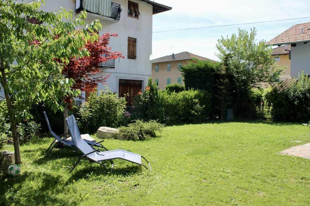 Casa Del Tempo Rosa Tassullo Ospitar Lejlighed Eksteriør billede