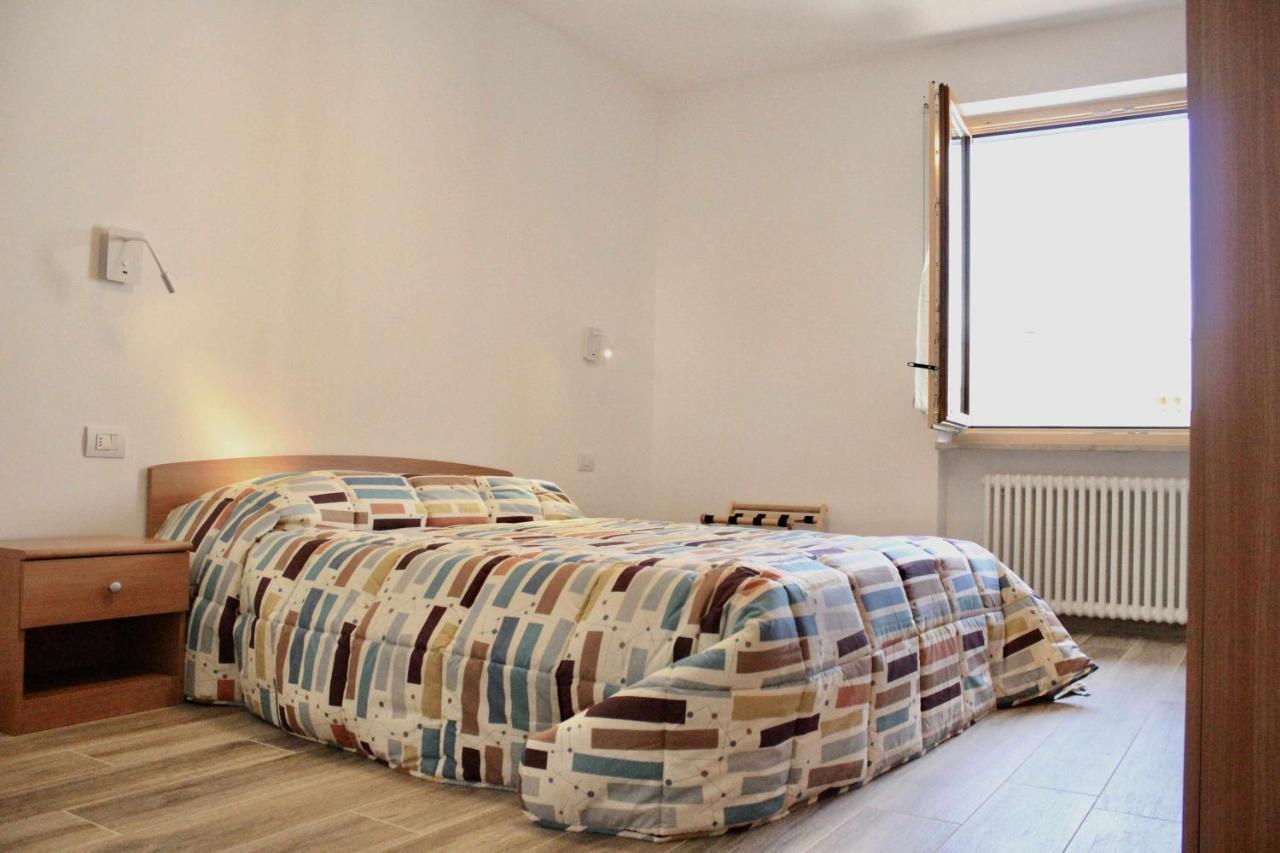 Casa Del Tempo Rosa Tassullo Ospitar Lejlighed Eksteriør billede