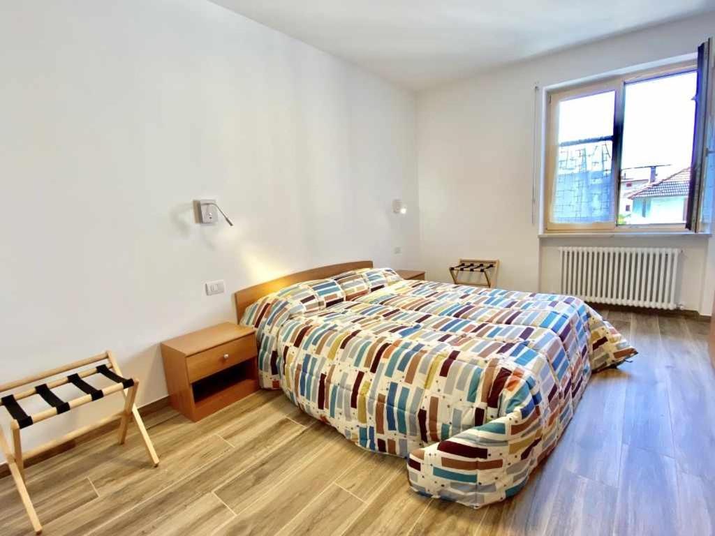 Casa Del Tempo Rosa Tassullo Ospitar Lejlighed Eksteriør billede
