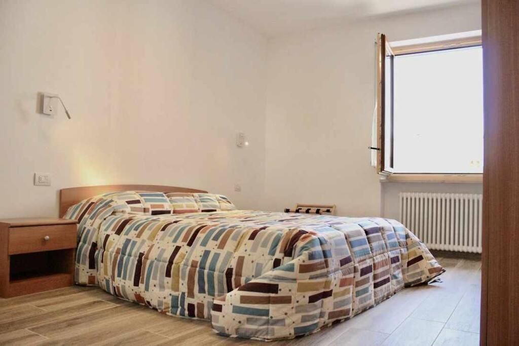 Casa Del Tempo Rosa Tassullo Ospitar Lejlighed Eksteriør billede
