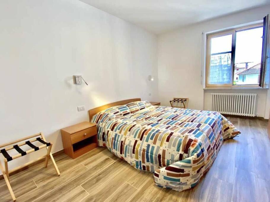 Casa Del Tempo Rosa Tassullo Ospitar Lejlighed Eksteriør billede